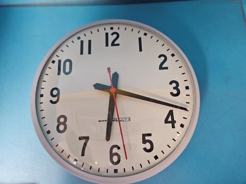 National time surface - surface, 12"