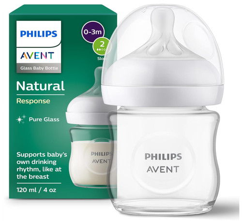 Philips avent natural - avent, response