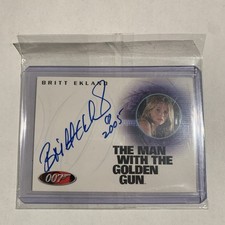 Brittney Ekland "007 -The Man