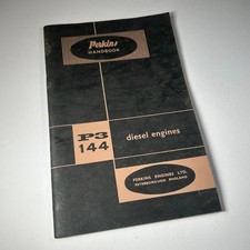 Perkins P3/144 Diesel Engine