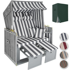 Wicker Chair Outdoor Beach