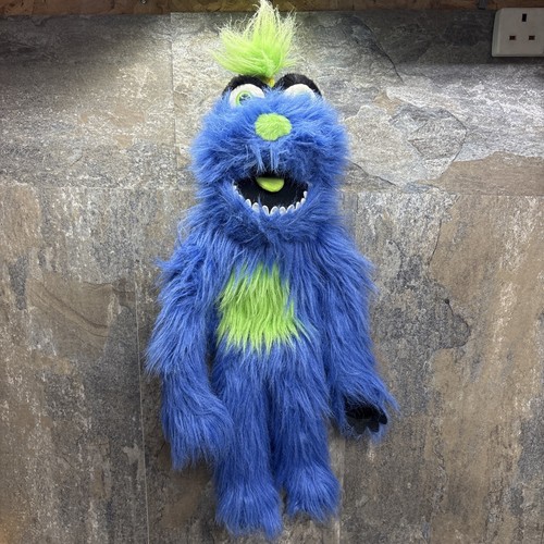 The puppet company - puppet, full