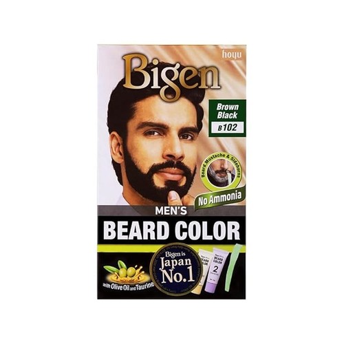Bigen men beard color 40g - 40g,