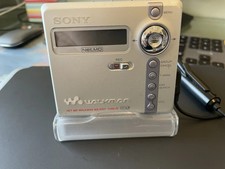 Sony MZ‑N707 MiniDisc