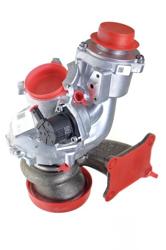 New garrett turbocharger - new,