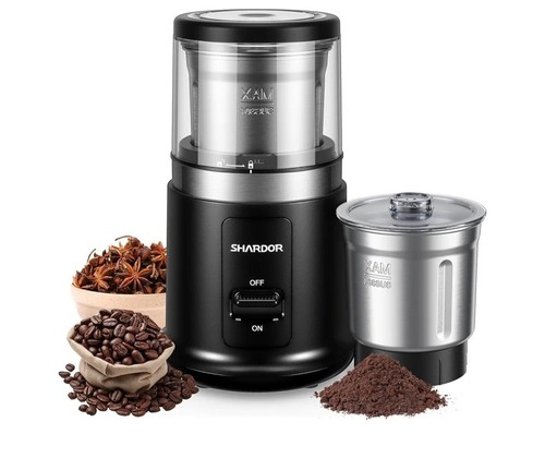 Shardor electric coffee - shardor,