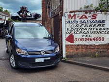 *BREAKING* VW TOURAN 2012