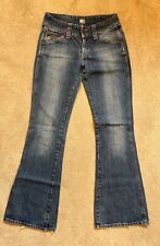 G-STAR Ladies Jeans Blue Denim