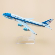 1:400 Alloy Diecast Airplane