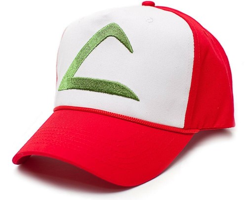 Pokemon cosplay hat ash - cosplay,