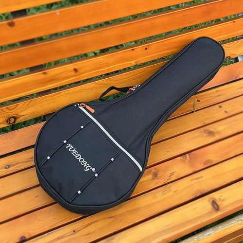 Banjo case with exterior - case,