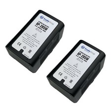 2x Li-ion V-Mount Battery