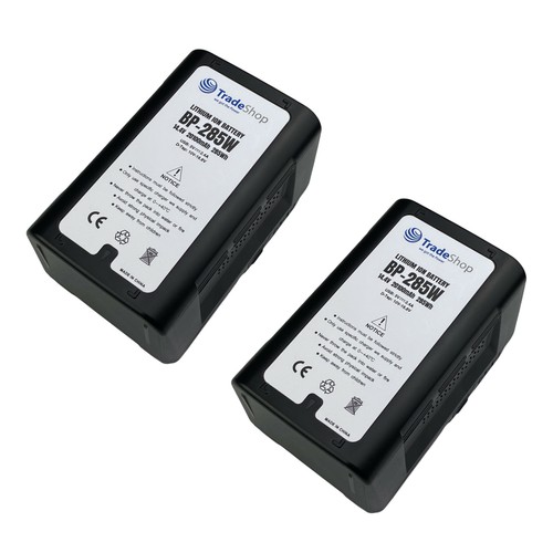 Ion mount battery - li-ion, v-mount
