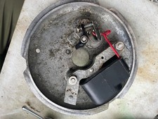 BRITISH SEAGULL WIPAC MK2 BASE