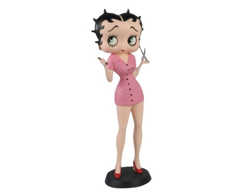 New betty boop hairdresser - betty,