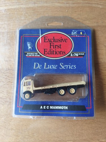 Efe aec mammoth furlong - mammoth, bros