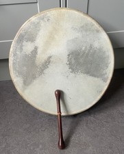 Irish Bodhran With Tipper 40cm
