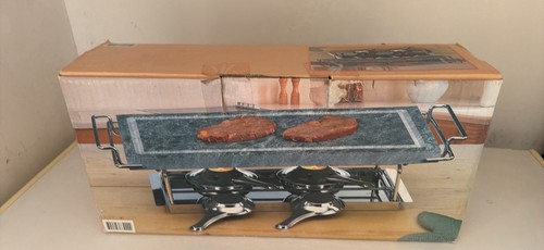 Stone grill - stone,