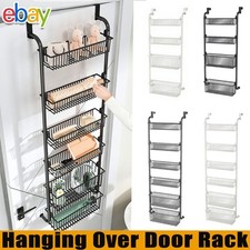 4/6 Tier Over Door Hanging