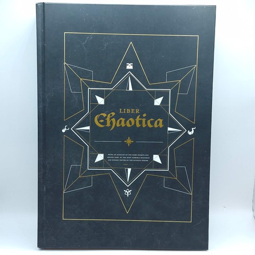 Warhammer liber chaotica - warhammer,