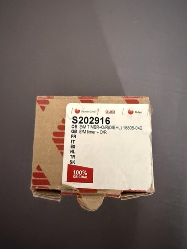 Glow worm mechanical timer - worm,