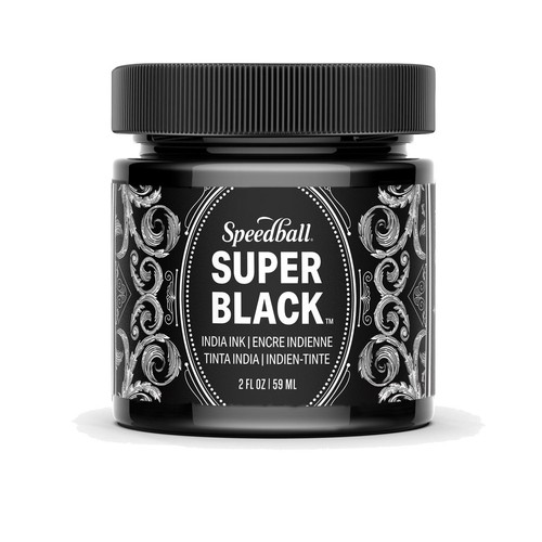 Speedball super black - super, india