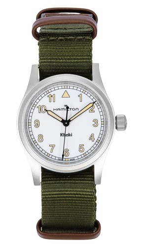 Hamilton khaki field textile - hamilton,