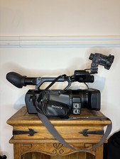 Sony HVR-Z1E PAL Professional 1080i HDV DVCAM Camcorder,Carry Bag,Paglight. VGC