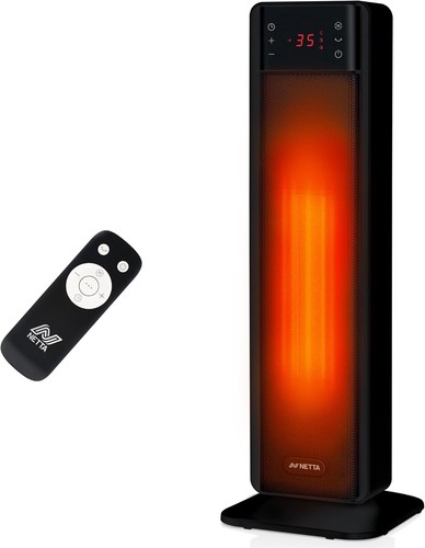 Electric ceramic tower heater - ceramic,
