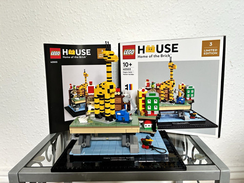 Retired lego 40503 dagny - retired,