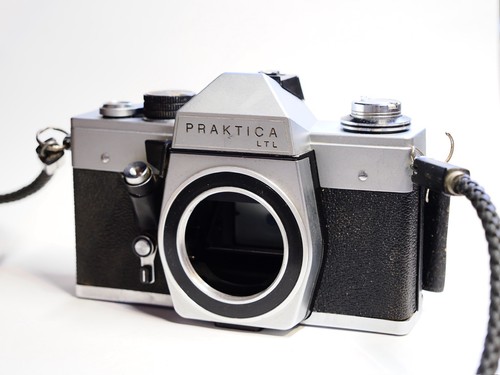 Praktica ltl 35mm - 35mm, slr