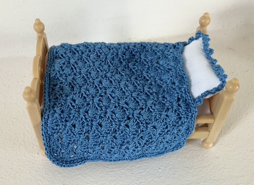 Hand crochet bedding - crochet,