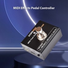 B- MIDI Foot Controller