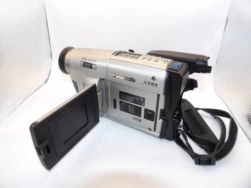 Panasonic vx24 vhs - panasonic, nv-vx24