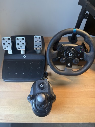 Logitech g923 true force - logitech,