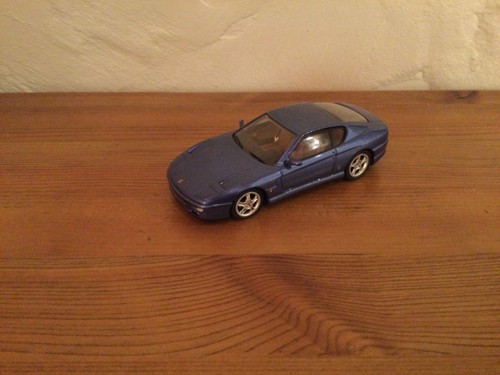 Die cast bang - by,