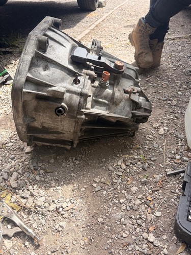 Gearbox vauxhall vivaro - vauxhall, vivaro/