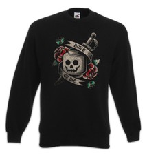 Build Or Die Sweatshirt