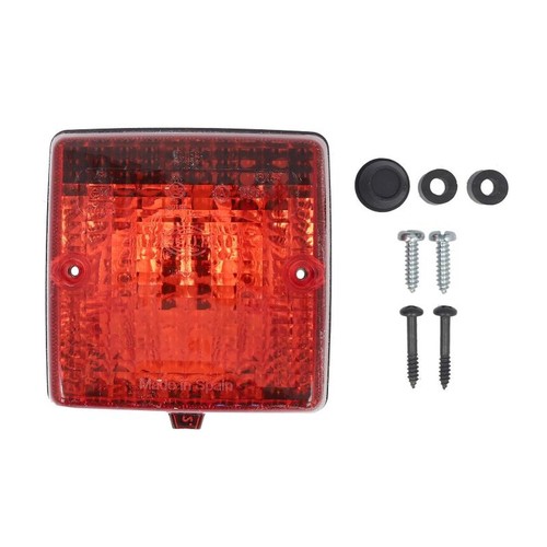 New rear fog light - light, right