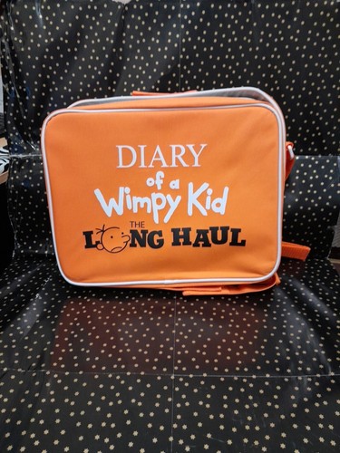 Wimpy kid travel - kid, backpack
