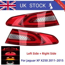 2× Rear LED Outer Tail Light