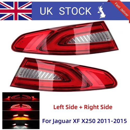 Rear led outer tail light - rear,