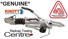 Knott 3500KG KFG35 trailer tow