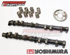  Suzuki GSXR1000 2017 - 2022 Yoshimura Japan ST-R Camshaft Kit GSXR1000R