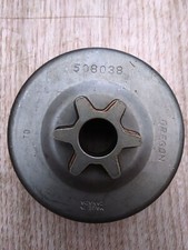 TANAKA ECS 3500 CHAINSAW