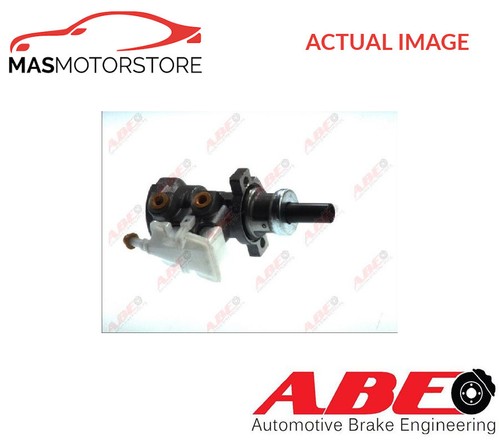 Brake master cylinder - cylinder, abe
