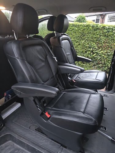Mercedes vito tourer v - 2x, ,v