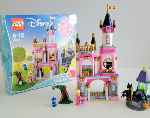 Lego disney princess sleeping - lego,