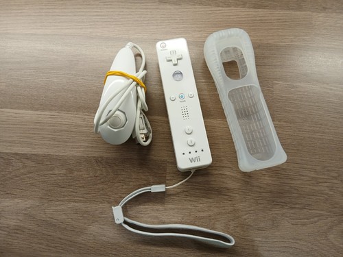 Nintendo wii remote and - wii,