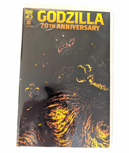 Godzilla 70th anniversary - godzilla, #1